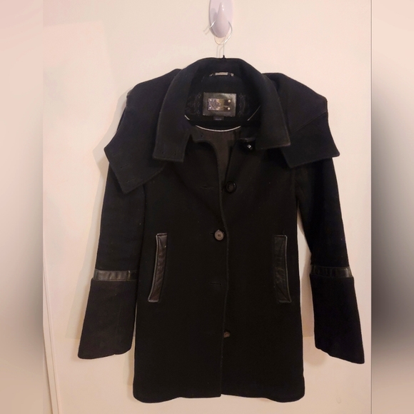 Mackage xs pea coat - Picture 1 of 8